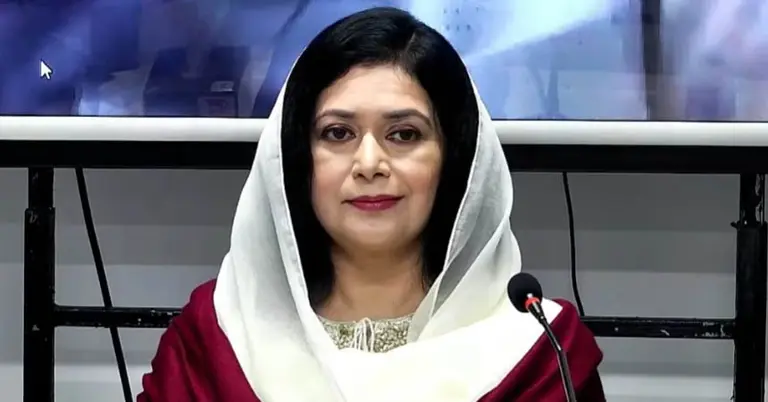 ডা. জুবাইদা রহমান